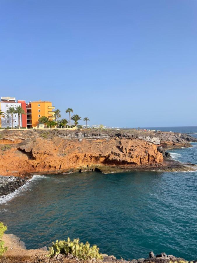 New Seaview Apartment - Playa Paraiso Costa Adeje  Exterior photo