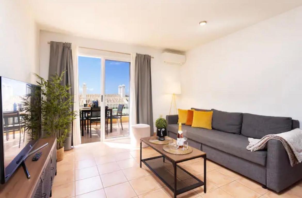 New Seaview Apartment - Playa Paraiso Costa Adeje  Exterior photo