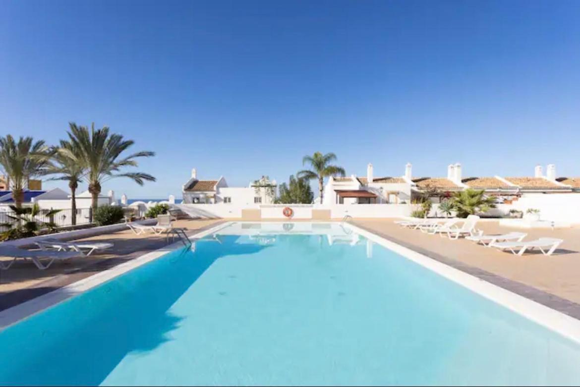 New Seaview Apartment - Playa Paraiso Costa Adeje  Exterior photo